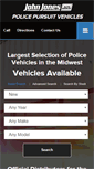 Mobile Screenshot of policepursuitvehicles.com